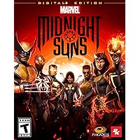 Marvel's Midnight Suns Digital+ - Steam PC [Online Game Code] Marvel's Midnight Suns Digital+ - Steam PC [Online Game Code] PC Online Game Code Xbox Series X|S Digital Code