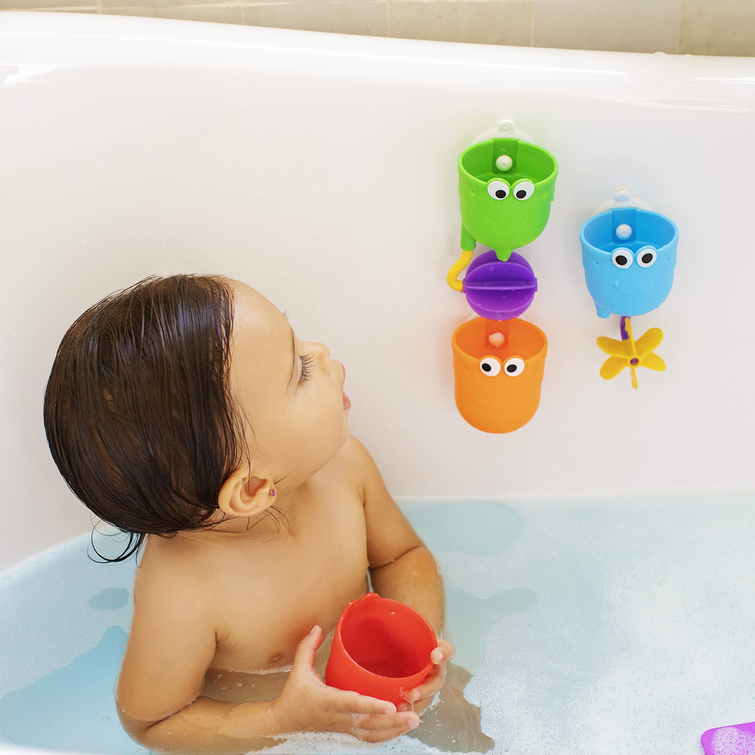 Munchkin® Falls™ Baby and Toddler Bath Toy