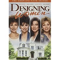 Designing Women: Season 5 Designing Women: Season 5 DVD Blu-ray