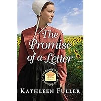 The Promise of a Letter (The Amish Letters Novels Book 2) The Promise of a Letter (The Amish Letters Novels Book 2) Kindle Paperback Audible Audiobook Library Binding Mass Market Paperback Audio CD