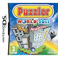 Puzzler World 2011 (Nintendo DS) (UK Release) {REGION FREE}