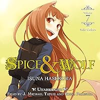 Spice and Wolf, Vol. 7 Spice and Wolf, Vol. 7 Audible Audiobook Paperback Kindle