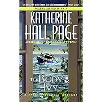 The Body in the Ivy: A Faith Fairchild Mystery (Faith Fairchild Series Book 16)