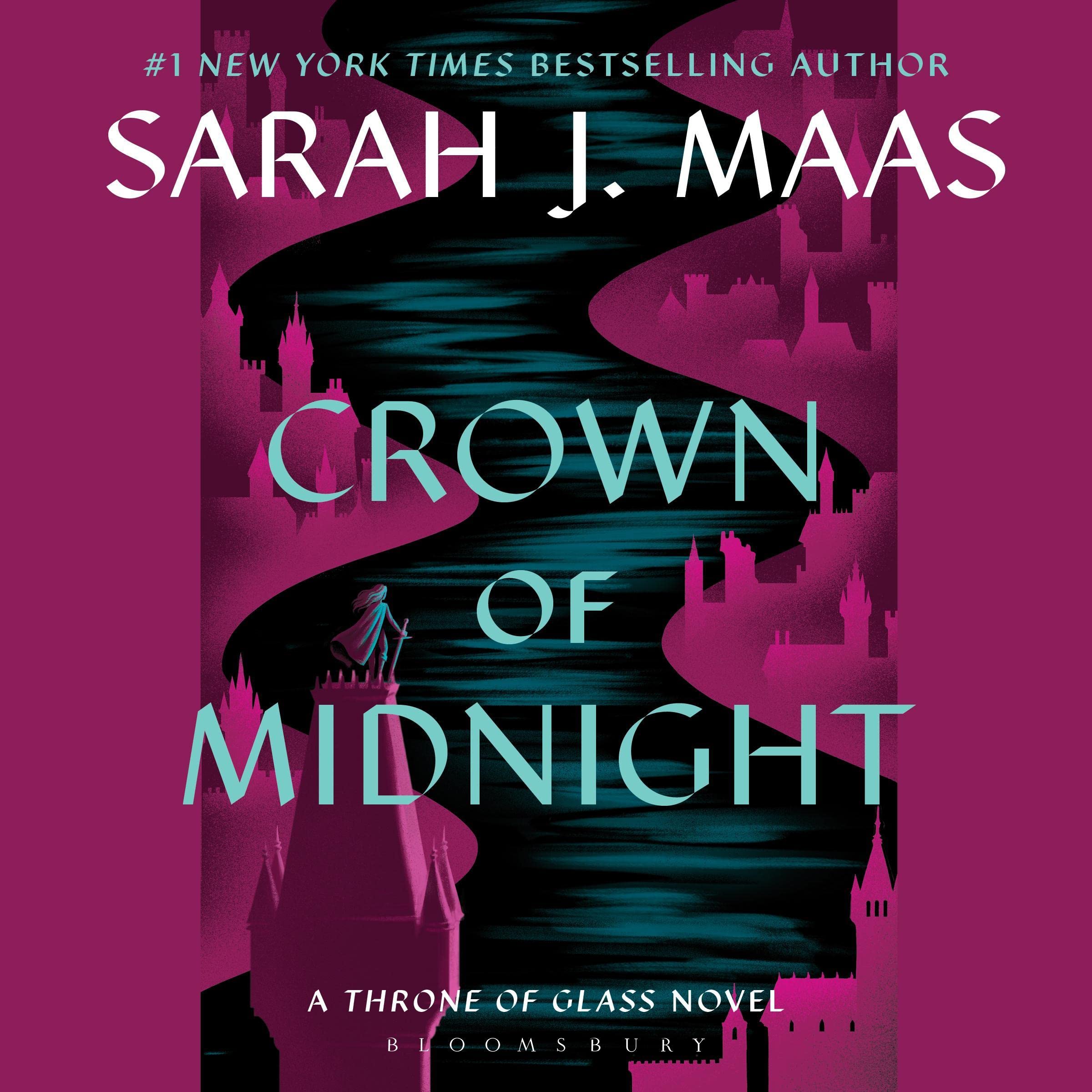Crown of Midnight: Throne of Glass, Book 2