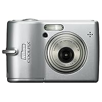 Nikon Coolpix L12 7MP Digital Camera with 3x Optical Vibration Reduction Zoom