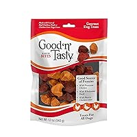 Good ‘N’ Tasty Kabob Bites, Gourmet Treats for All Dogs, Made with Real Chicken