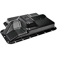 265-805 Transmission Oil Pan Compatible with Select Ford / Lincoln Models, Black