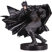 DC Designer Series: Black Label Batman by Lee Bermejo Statue