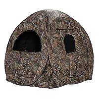 R75 2 Person Hunting Ground Blind