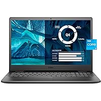 Dell Vostro 3500 15.6-inch Business Laptop, Intel CoreTM i3-1115G4, 16GB RAM 1TB PCIe SSD, Webcam, HDMI, Wi-Fi, Windows 10 Pro (Renewed)