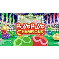 Puyo Puyo Champions - Nintendo Switch [Digital Code]
