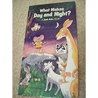 what makes day and night, a just ask book