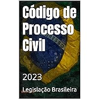 Código de Processo Civil: 2023 (Portuguese Edition) Código de Processo Civil: 2023 (Portuguese Edition) Kindle Paperback Hardcover