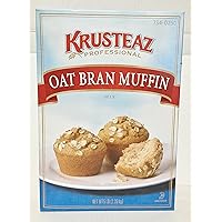 Muffin Mix - Oat Bran, 5-Pounds