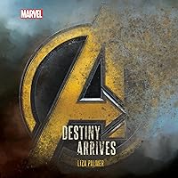 Avengers: Infinity War: Destiny Arrives Avengers: Infinity War: Destiny Arrives Audible Audiobook Hardcover Kindle
