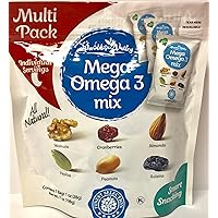Mega Omega 3 Mix