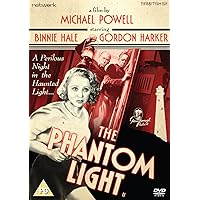 The Phantom Light The Phantom Light DVD