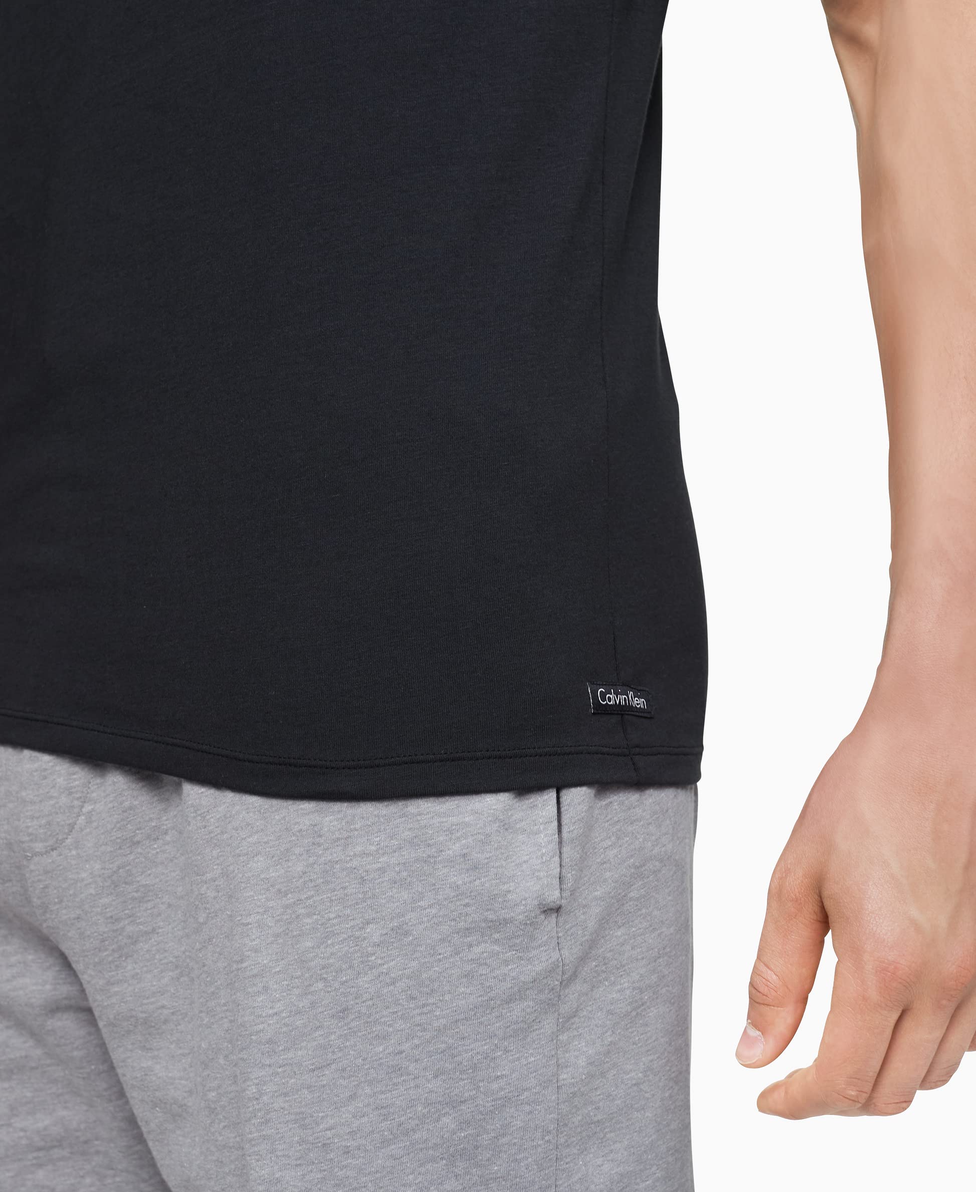 Calvin Klein Men's Cotton Stretch Undershirt Packs