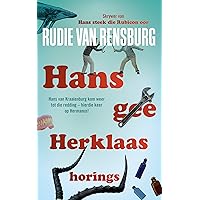 Hans gee Herklaas horings (Afrikaans Edition)