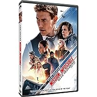 Mission:Impossible - Dead Reckoning Part One [DVD] Mission:Impossible - Dead Reckoning Part One [DVD] DVD Blu-ray 4K