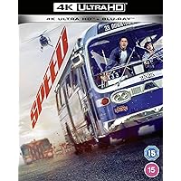 Speed 4k UHD [Blu-ray] [2021] Speed 4k UHD [Blu-ray] [2021] 4K Blu-ray DVD