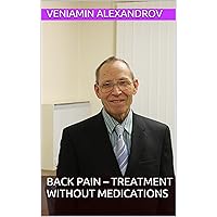 Back pain – treatment without medications