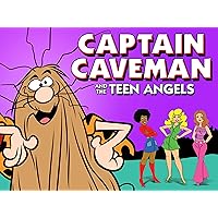 Captain Caveman and the Teen Angels - Season 1