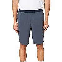 O'NEILL Men's 19 Inch Heather Drifter Hybrid Shorts - Water Resistant Mens Shorts with Quick Dry Stretch Fabric and Pockets