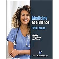 Medicine at a Glance Medicine at a Glance Paperback Kindle