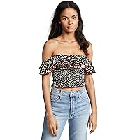 LIKELY Women's Harlow Floral Athena Top