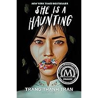 She Is a Haunting She Is a Haunting Hardcover Audible Audiobook Kindle Paperback