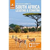The Rough Guide to South Africa, Lesotho & Eswatini: Travel Guide with Free eBook (Rough Guides Main Series) The Rough Guide to South Africa, Lesotho & Eswatini: Travel Guide with Free eBook (Rough Guides Main Series) Paperback Kindle
