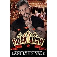 Freak Show (Welcome to the Circus Book 2) Freak Show (Welcome to the Circus Book 2) Kindle Audible Audiobook Paperback