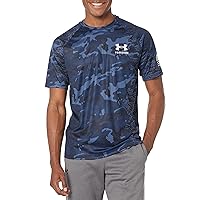 Under Armour Freedom Tech Short Sleeve Camo Tee