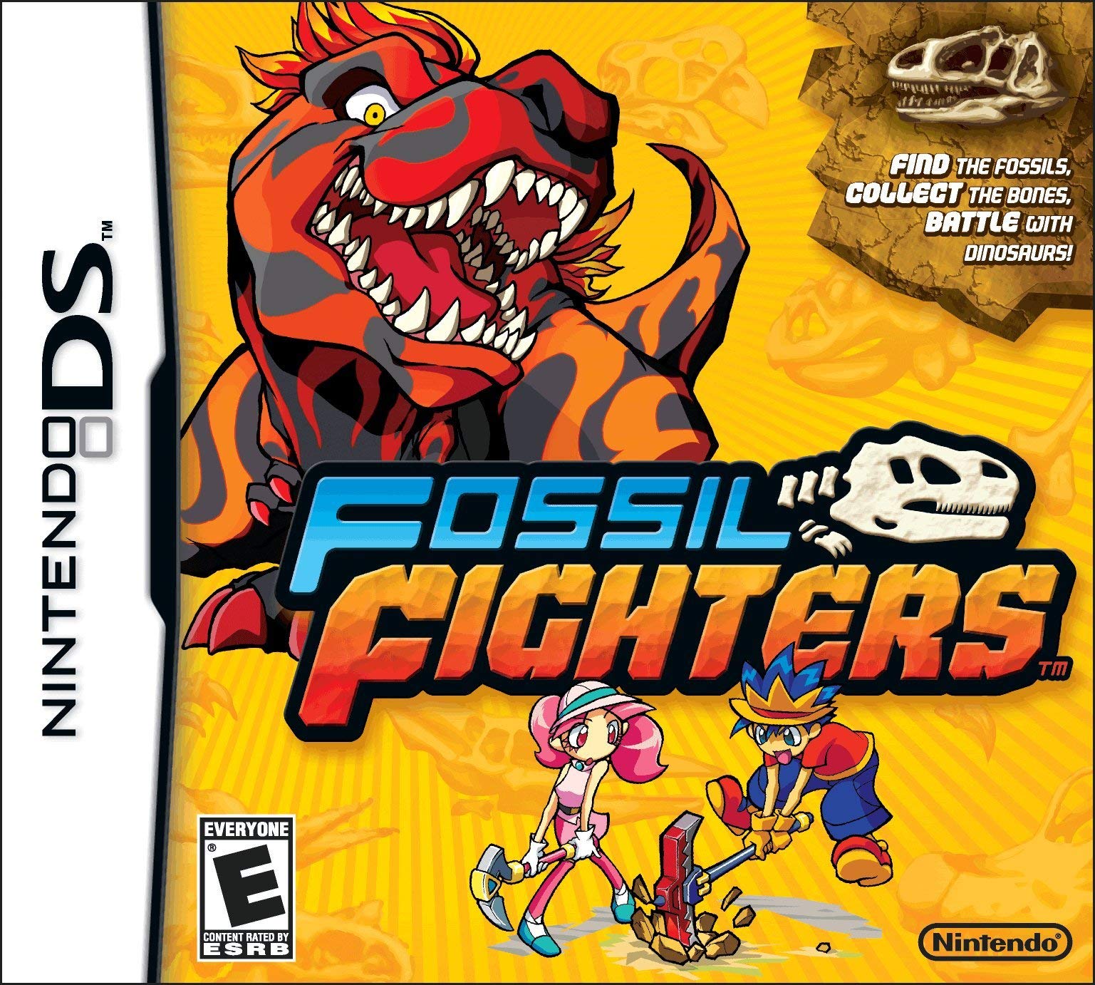 Fossil Fighters - Nintendo DS (Renewed)