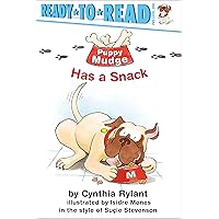 Puppy Mudge Has a Snack: Ready-to-Read Pre-Level 1 Puppy Mudge Has a Snack: Ready-to-Read Pre-Level 1 Paperback Kindle Hardcover Audio CD