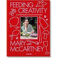 Feeding Creativity: A Cookbook for Friends and Family