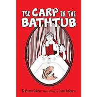 The Carp in the Bathtub The Carp in the Bathtub Paperback Library Binding Mass Market Paperback