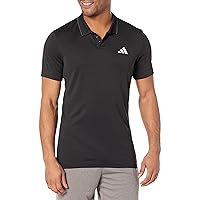 adidas Men's Tennis Freelift Polo Shirt