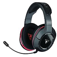 Turtle Beach Ear Force Stealth 450 Fully Wireless PC Gaming Headset with DTS Headphone:X 7.1 Surround Sound