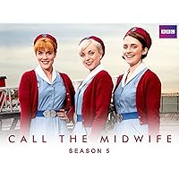 Call the Midwife, Season 5