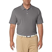 Amazon Essentials Herren Golf-Polo-Shirt, Schnell Trocknend, Normale Passform-Auslauffarben