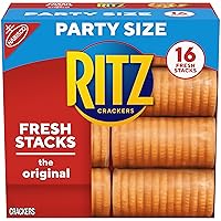 Fresh Stacks Original Crackers, Party Size, 23.7 oz (16 Stacks)