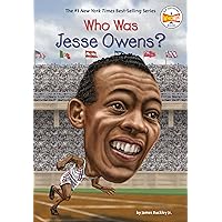 Who Was Jesse Owens? Who Was Jesse Owens? Paperback Kindle Audible Audiobook Library Binding