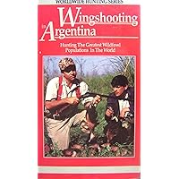 Wingshooting Argentina/Wwd Hunting V4 VHS