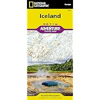 Iceland Map (National Geographic Adventure Map, 3302) Iceland Map (National Geographic Adventure Map, 3302) Map