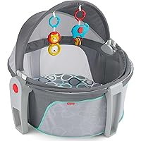 Fisher-Price On-The-Go Baby Dome, Multi