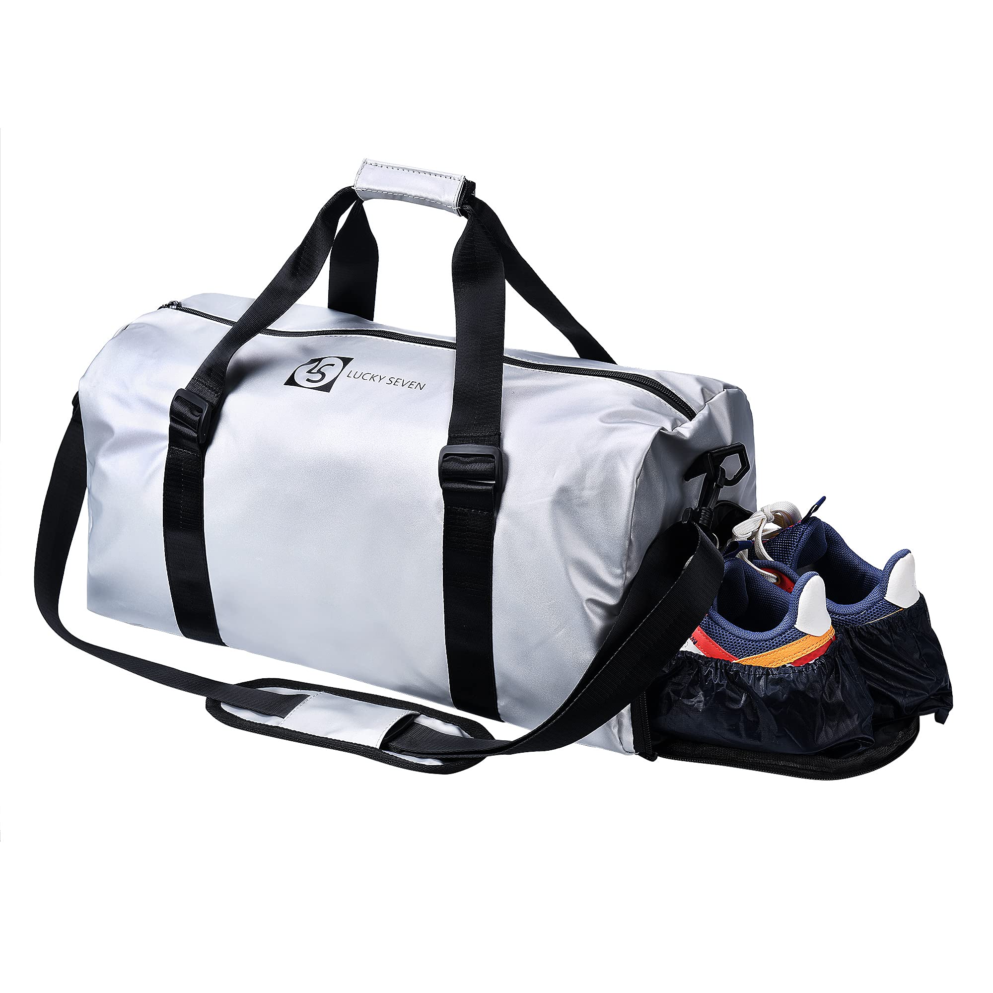 Polyester Patented Shoe Travel Bag (XL Design) *Holds Size 17 | Sole Premise