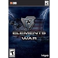 Elements Of War - PC Elements Of War - PC PC
