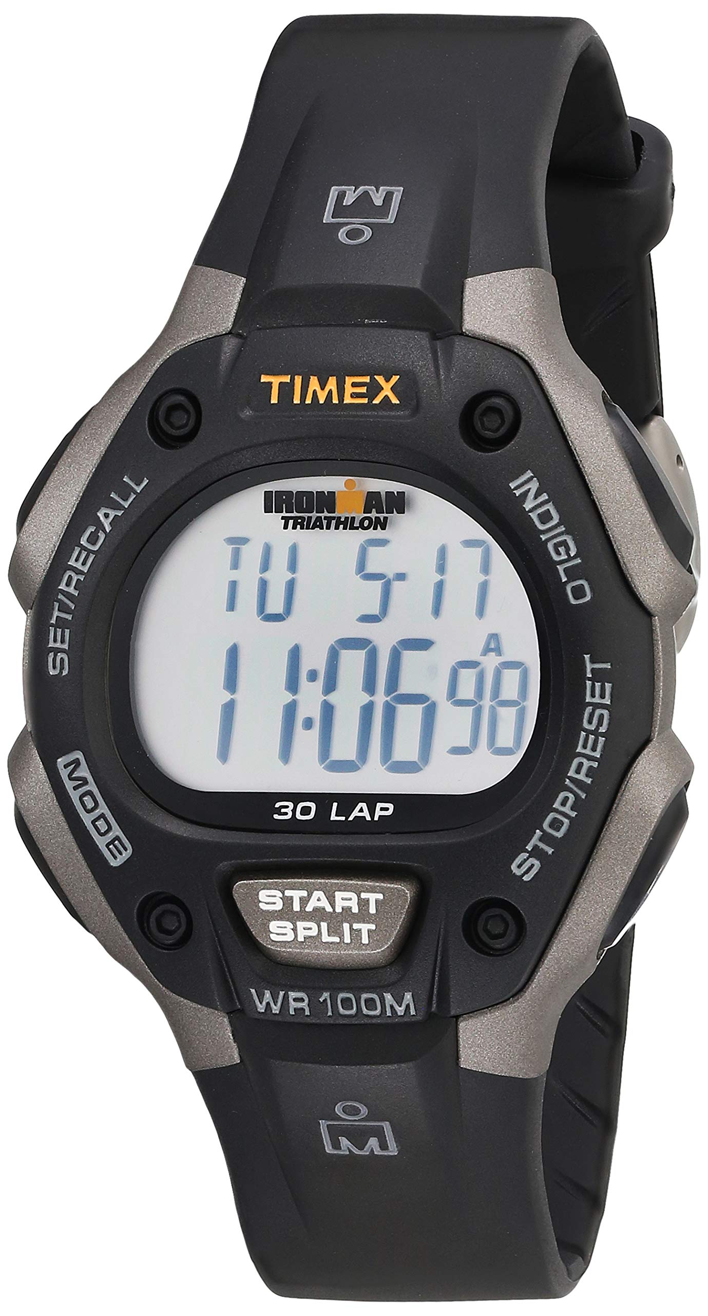 Timex Ironman Classic 30 Full-Size 38mm Watch